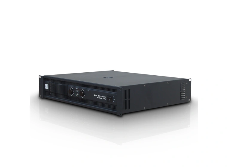 LD Systems DEEP² 2400 X Sluttrinn 2 x 1200 W 2 ohm 